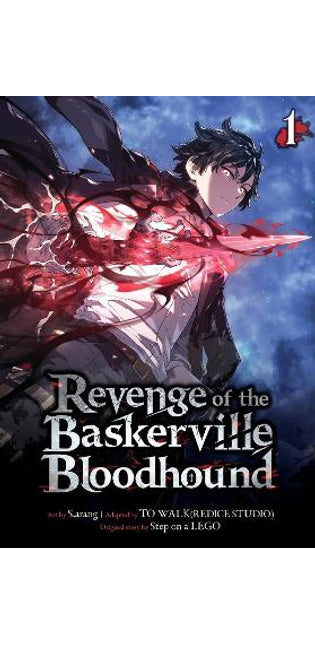 Revenge of the Baskerville Bloodhound, Vol. 1