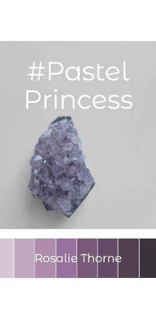 #PastelPrincess