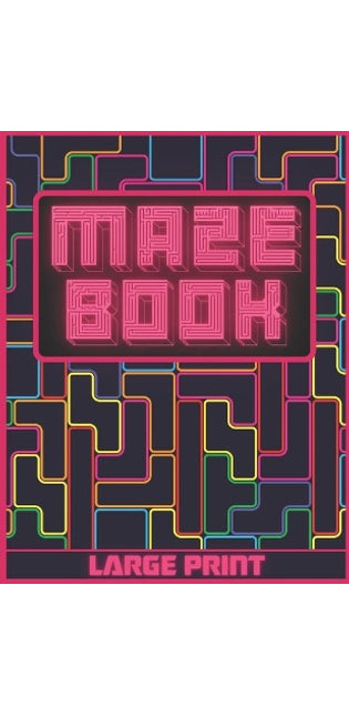 Maze Book