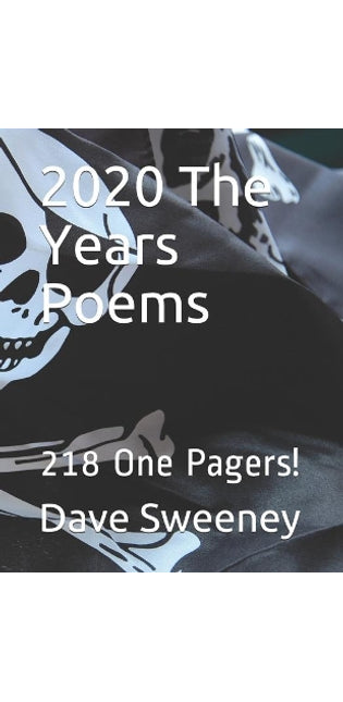2020 The Years Poems