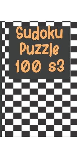 Sudoku Puzzle 100 s3
