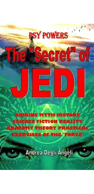 "secret" of Jedi