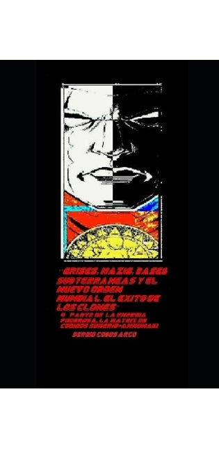 "Grises, nazis, bases subterraneas y el nuevo orden mundial. el exito de los clones" 4a parte de La Energia Poderosa, La Matriz de Codigos Sumerio-Annunaki Definitiva"
