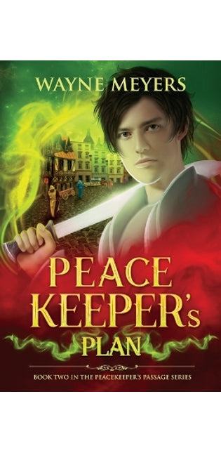 Peacekeeper's Plan