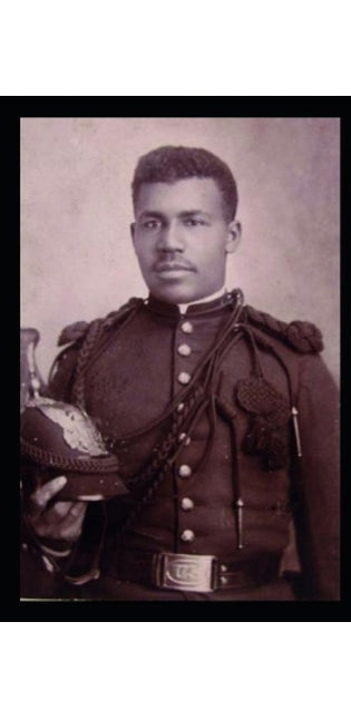 "For the Love of Liberty the African American Soldier In the US Army 1866-1897
