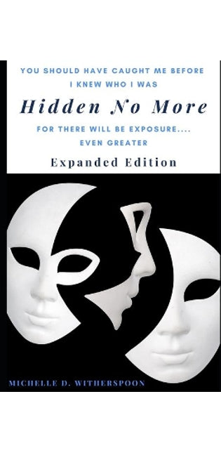 Hidden No More - Expanded Edition