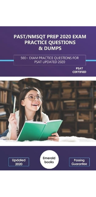 PSAT/NMSQT Prep 2020 Exam Practice Questions & Dumps