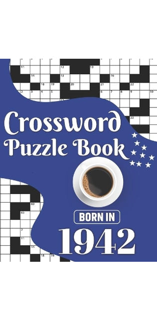 Crossword Puzzle Book