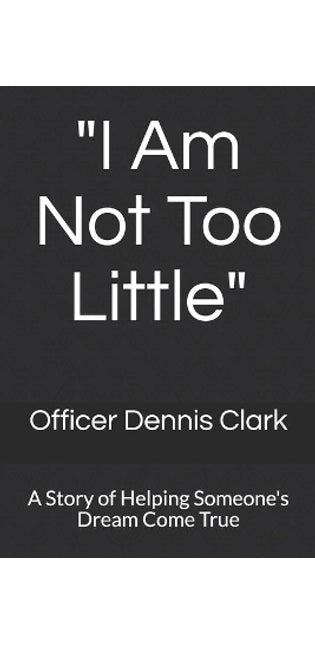"I Am Not Too Little"