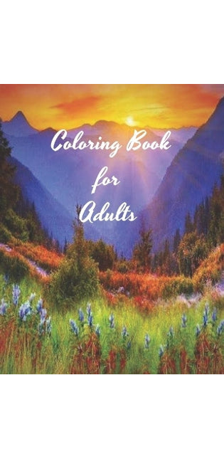 Coloring Book for Adults