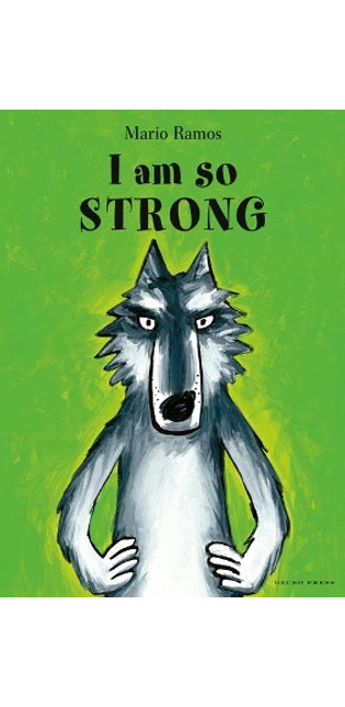 I Am So Strong