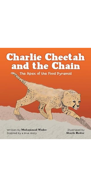 Charlie Cheetah and the Chain