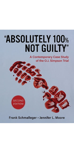 "Absolutely 100% not Guilty"