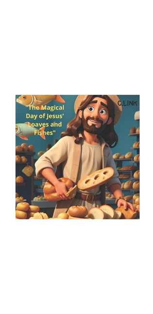 "The Magical Day of Jesus' Loaves and Fishes"