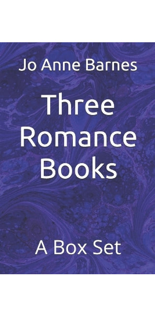 Three Romance Books