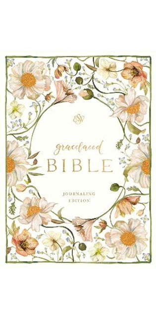 ESV GraceLaced Bible, Journaling Edition