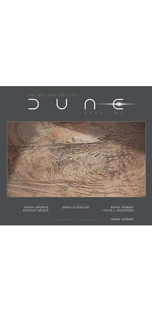 Art and Soul of Dune: Part Two