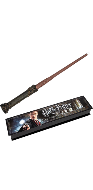 Harry Potter: Harry's Illuminating Wand Pen