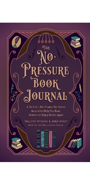 No-Pressure Book Journal