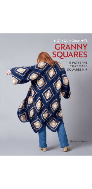 Not Your Granny's Granny Squares
