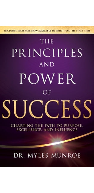 Principles and Power of Success