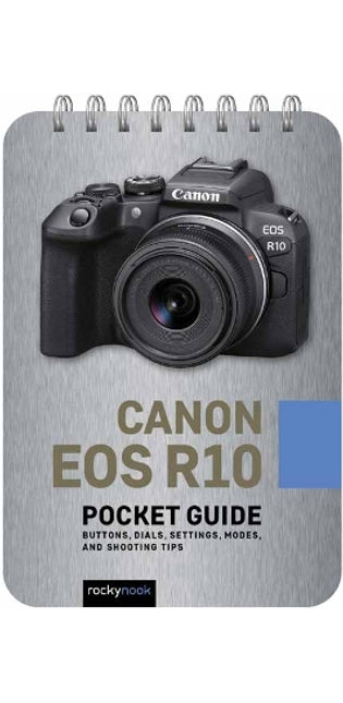 Canon EOS R10: Pocket Guide