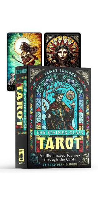 Stained Glass Tarot