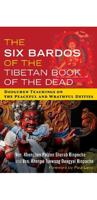 Six Bardos of the Tibetan Book of the Dead
