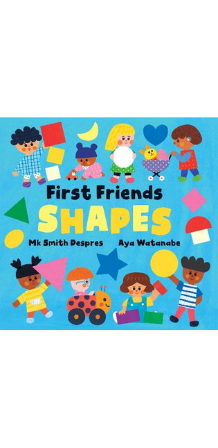 First Friends: Shapes