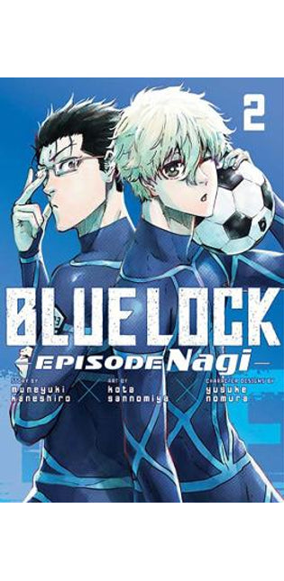 Blue Lock: Episode Nagi 2