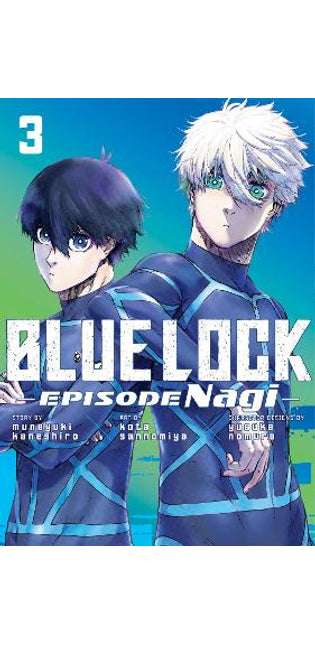 Blue Lock: Episode Nagi 3