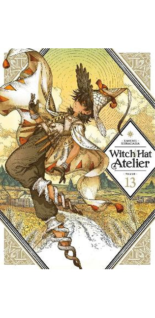 Witch Hat Atelier 13