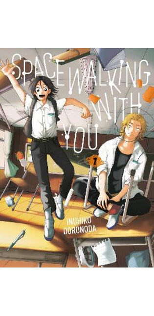 Spacewalking With You 1