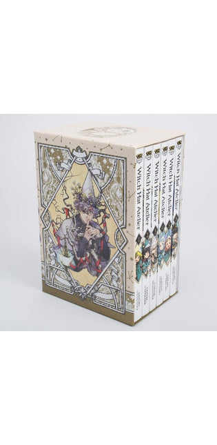 Witch Hat Atelier Manga Box Set 1
