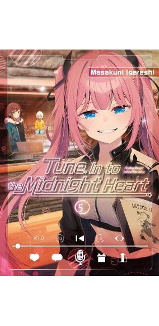 Tune In to the Midnight Heart 5