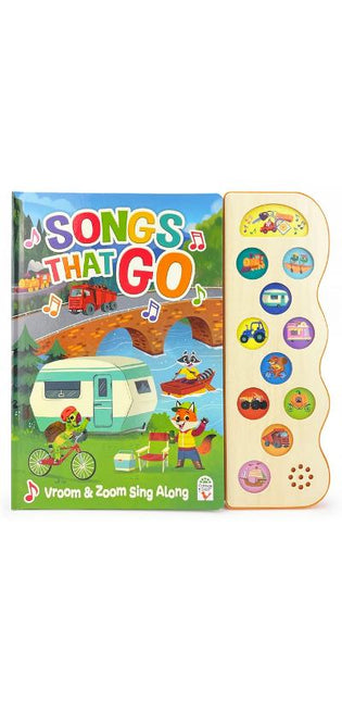 Songs That Go
