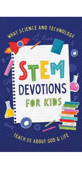 Stem Devotions for Kids