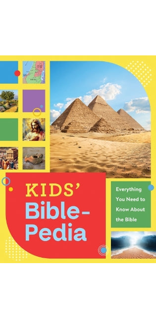 Kids' Bible-Pedia