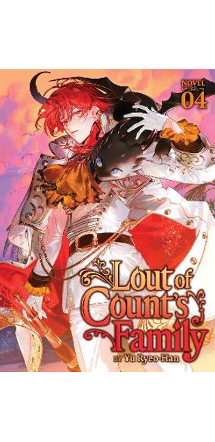 Lout of Count's Family (Novel) Vol. 4