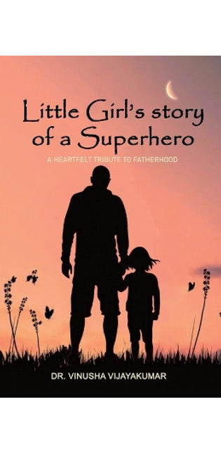 "Little Girl's Story of a Superhero