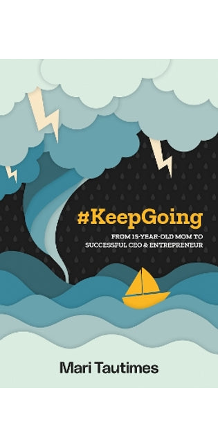 #KeepGoing