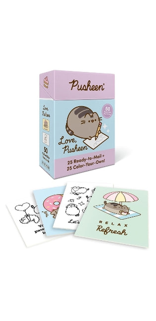 Love, Pusheen