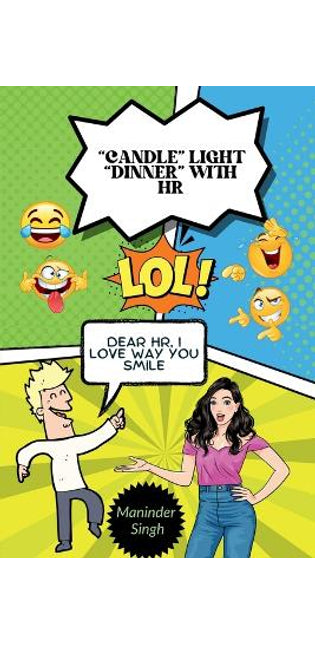 "Candle" Light "Dinner" With HR
