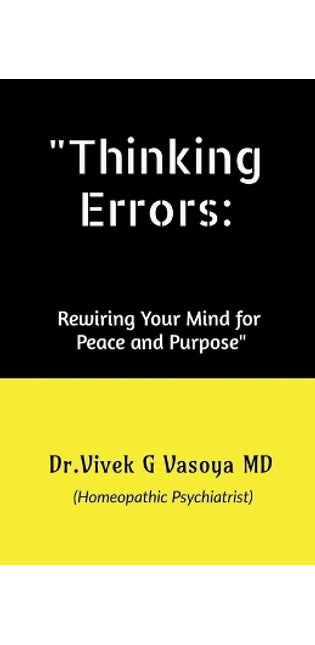 "Thinking Errors