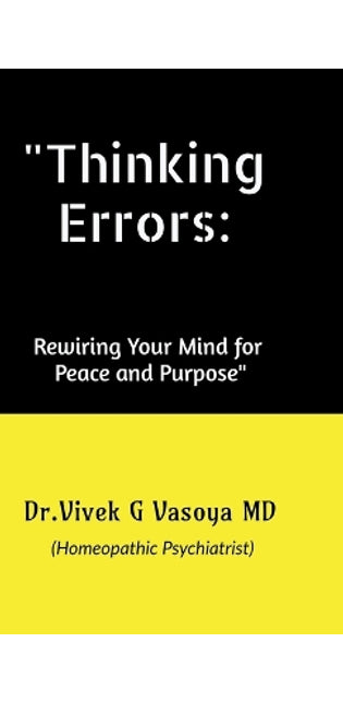 "Thinking Errors