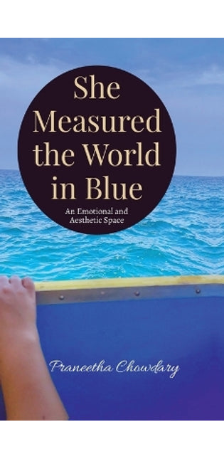 She Measured the World in Blue