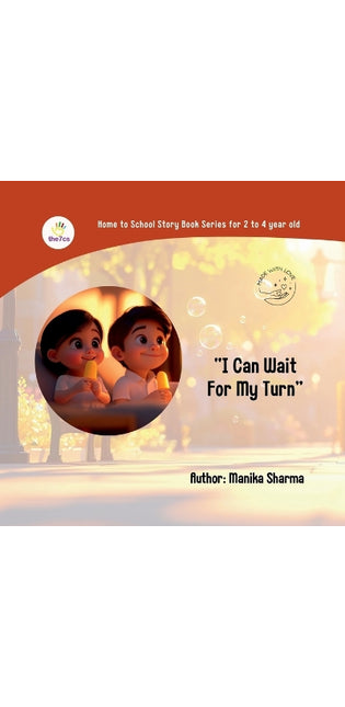 "I can wait for my turn"