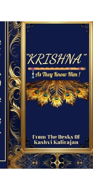 "Krishna" As They Know Him!