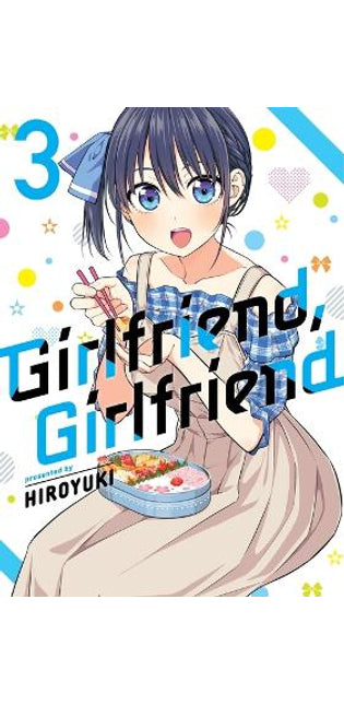 Girlfriend, Girlfriend Omnibus 3