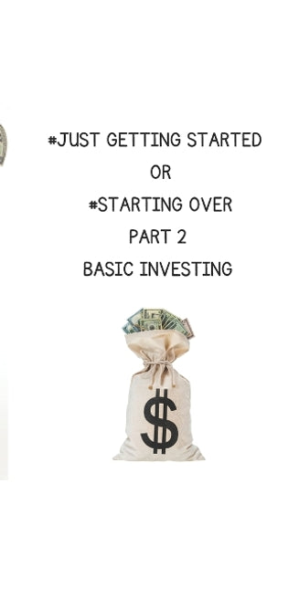 #Just Getting Started or #Starting Over
